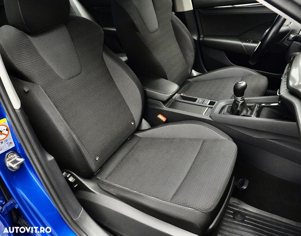 Skoda Octavia 1.0 TSI Style - 12