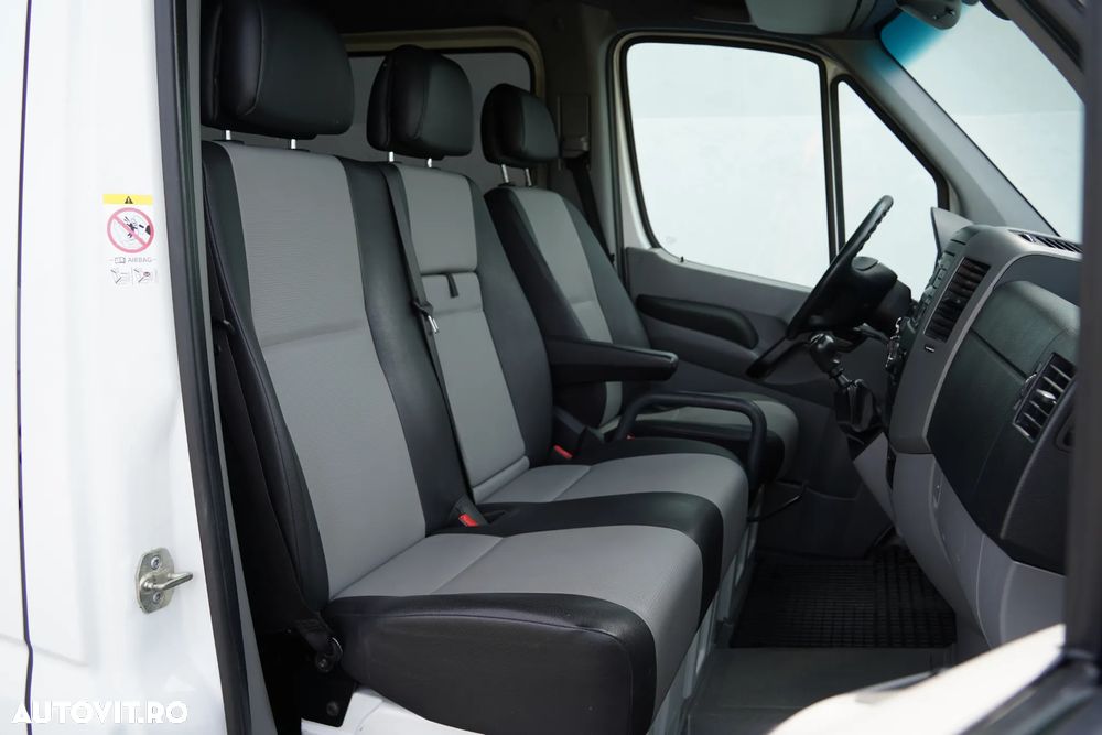 Volkswagen Crafter BMT - 18