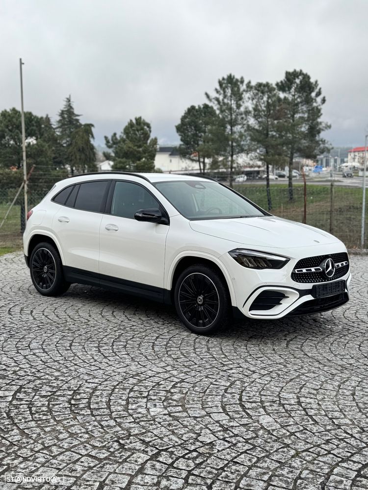 Mercedes-Benz GLA 250 e 8G-DCT AMG Line Advanced Plus - 1