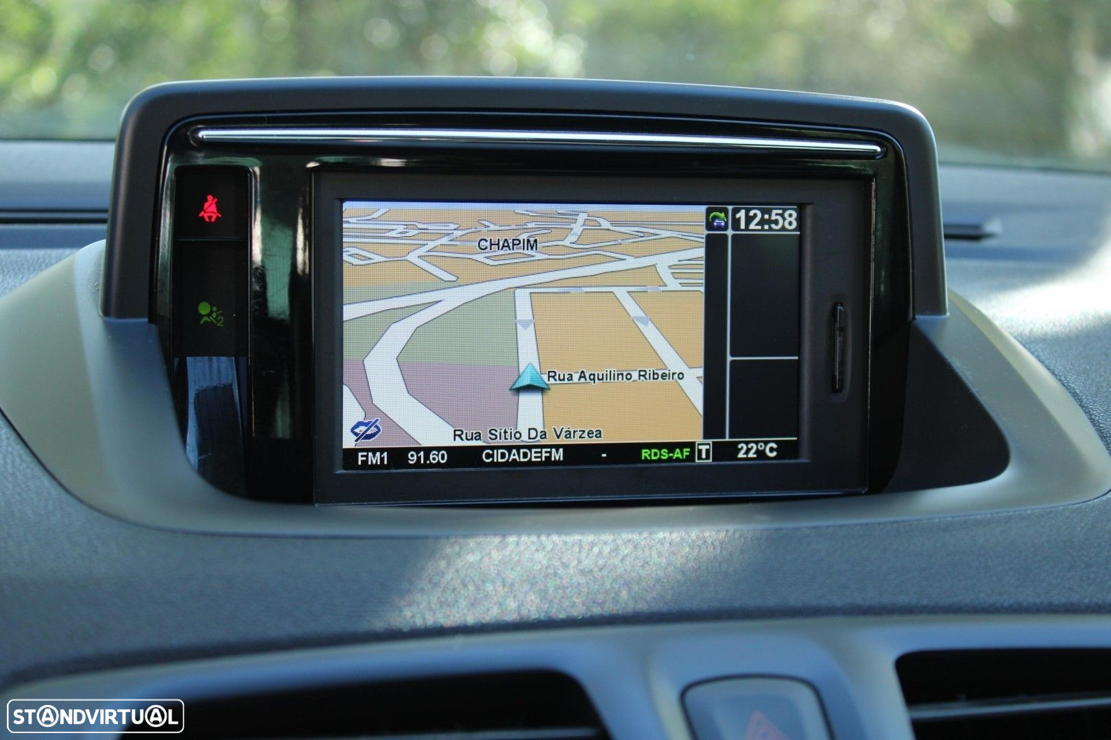 Renault Mégane Sport Tourer 1.5 dCi GT Line SS - 24