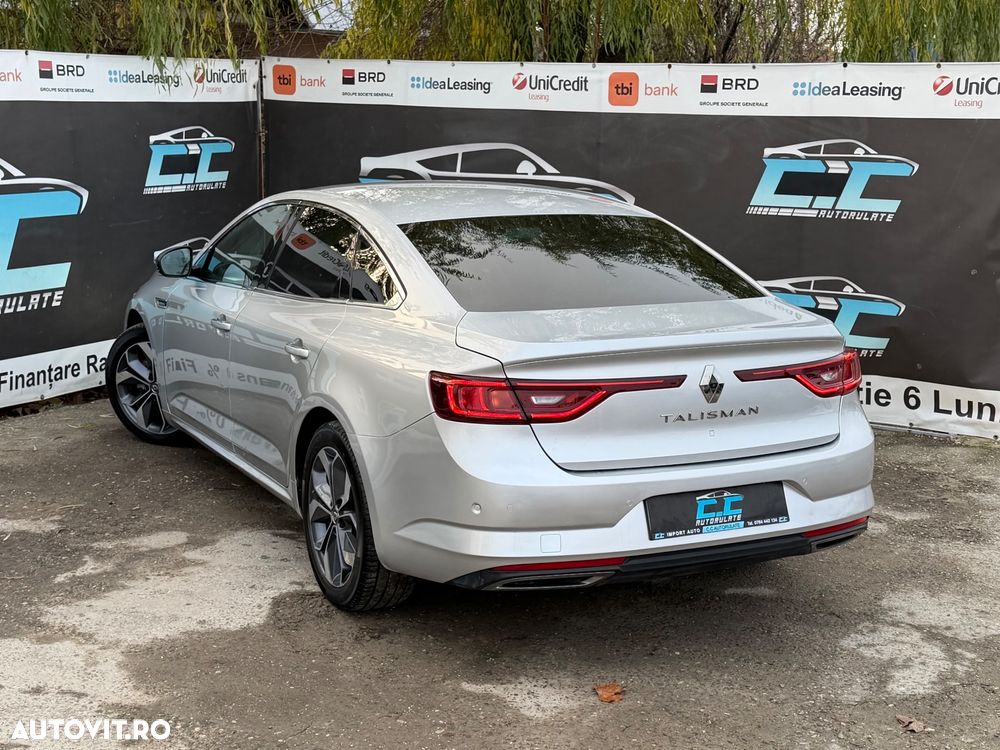 Renault Talisman ENERGY dCi 130 LIMITED - 40