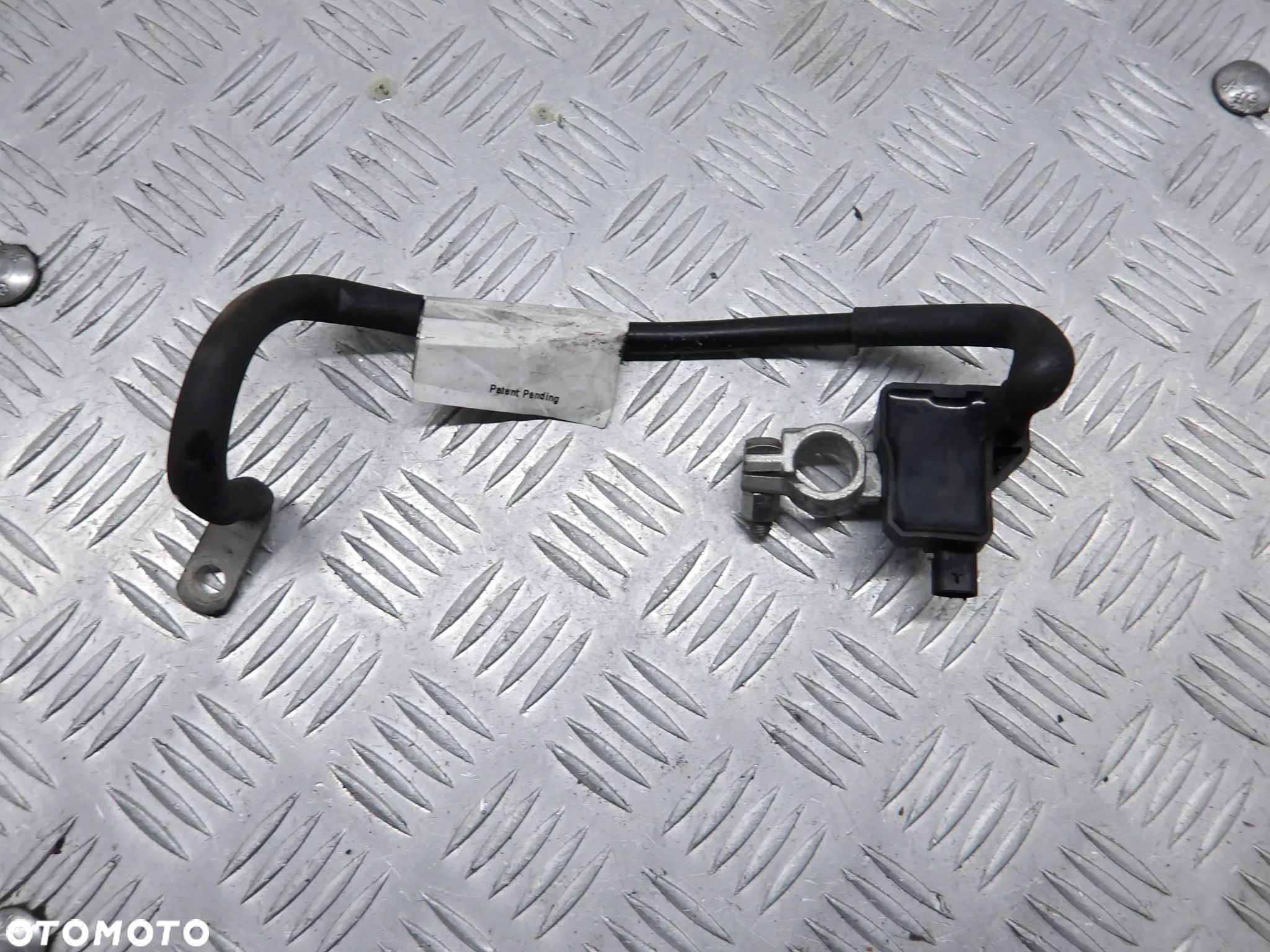 VW PASSAT B6 KOMBI 1.6TDI 2009r. KLEMA MINUSOWA 1K0915181C - 1
