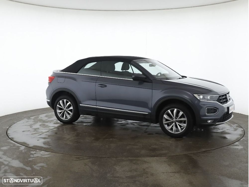 VW T-Roc Cabrio - 7