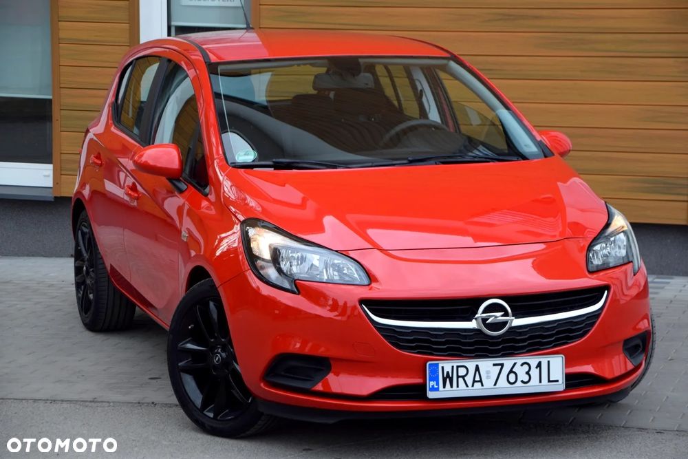 Opel Corsa 1.4 Edition - 4