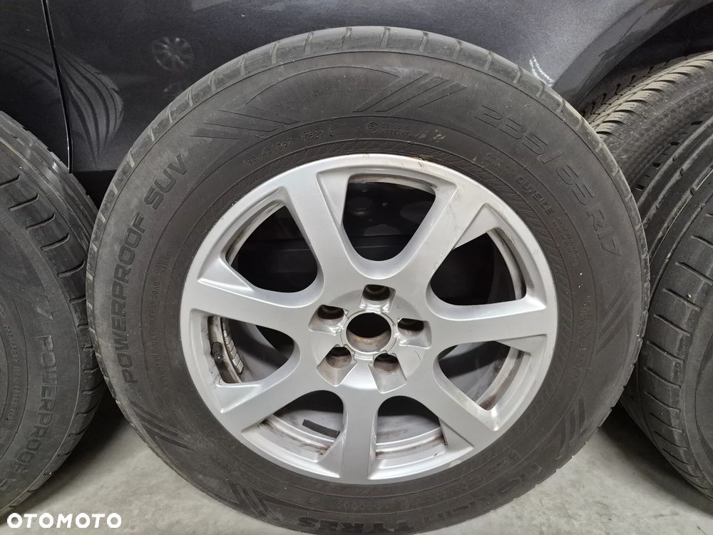 Felgi Aluminiowe AUDI Q5 ET39 5x112 235/65/17 - 9