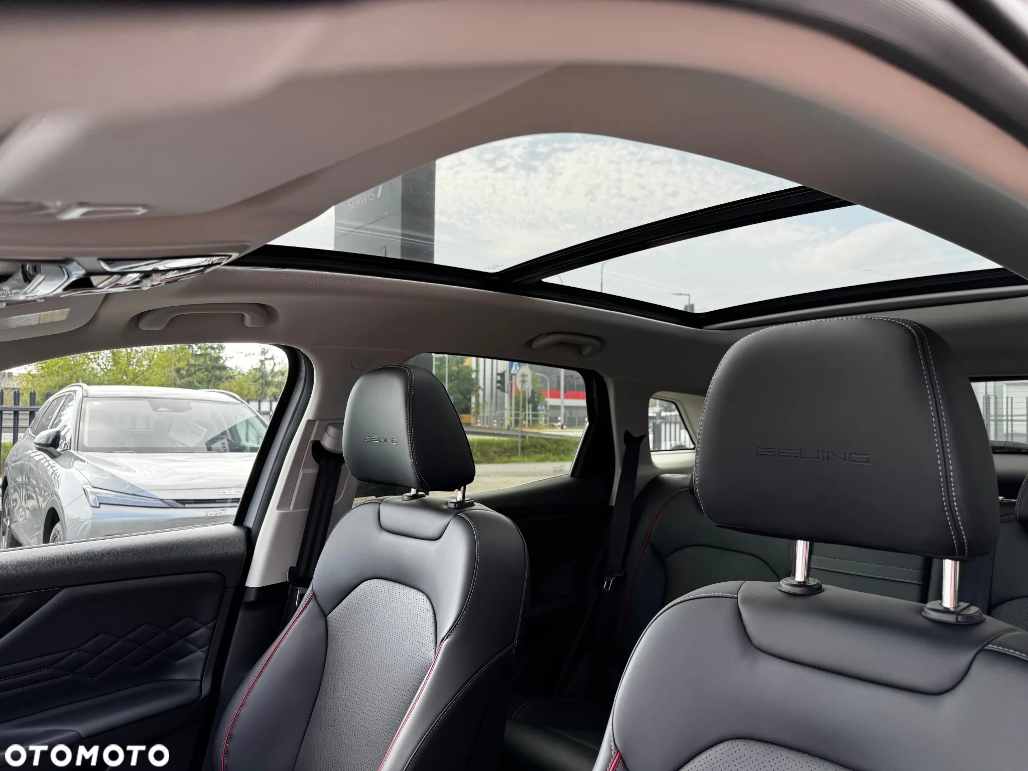 BAIC 7 1.5T Luxury DCT - 36