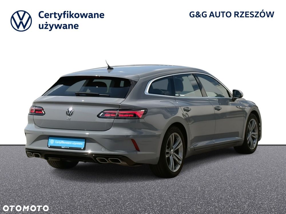 Volkswagen Arteon Shooting Brake 2.0 TSI 4Motion R DSG - 4