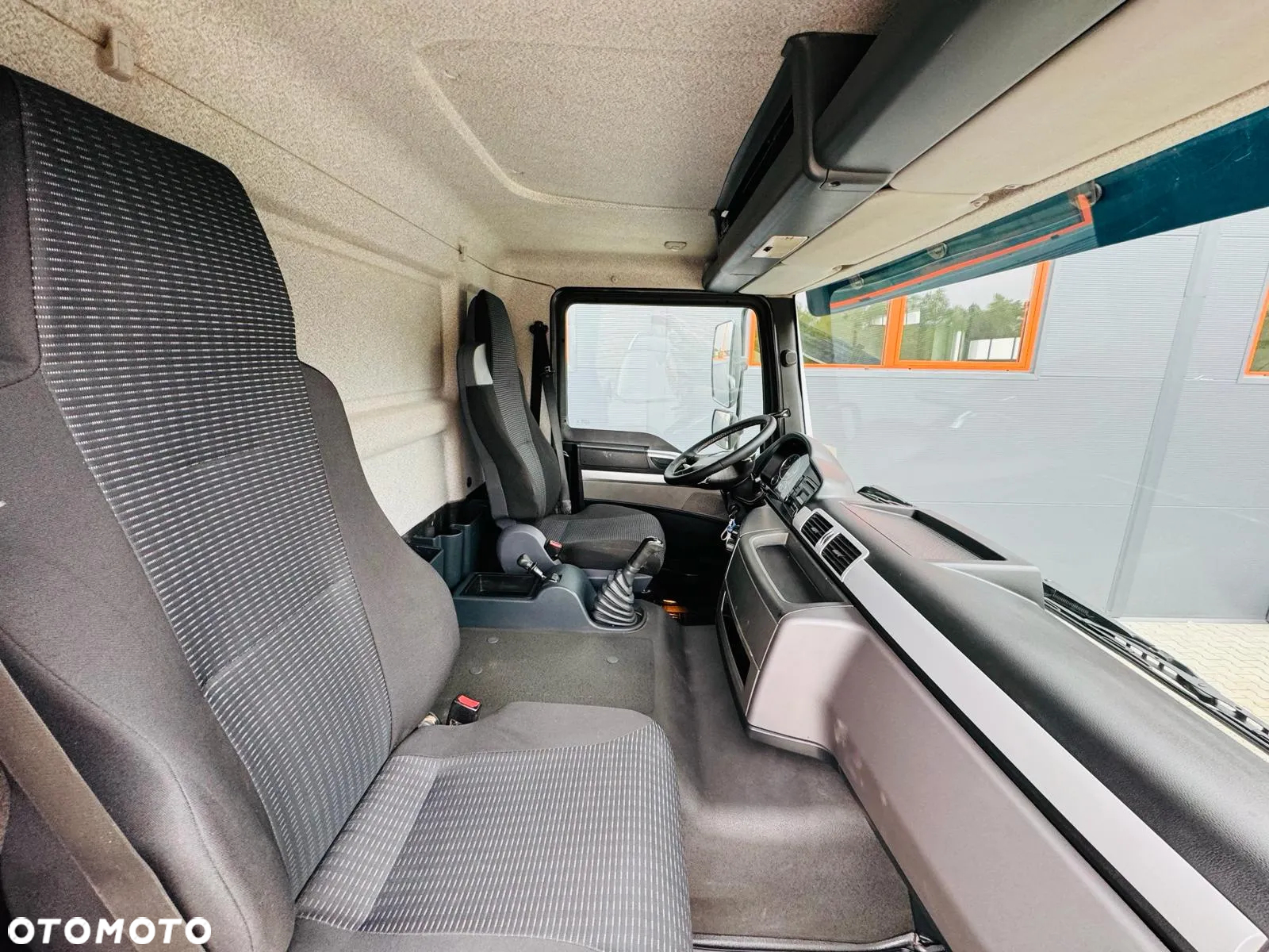 MAN MAN TGM TGS TGX 26.290 E6 // 6x4 // wywrotka 620cm // kiper // manual - 29