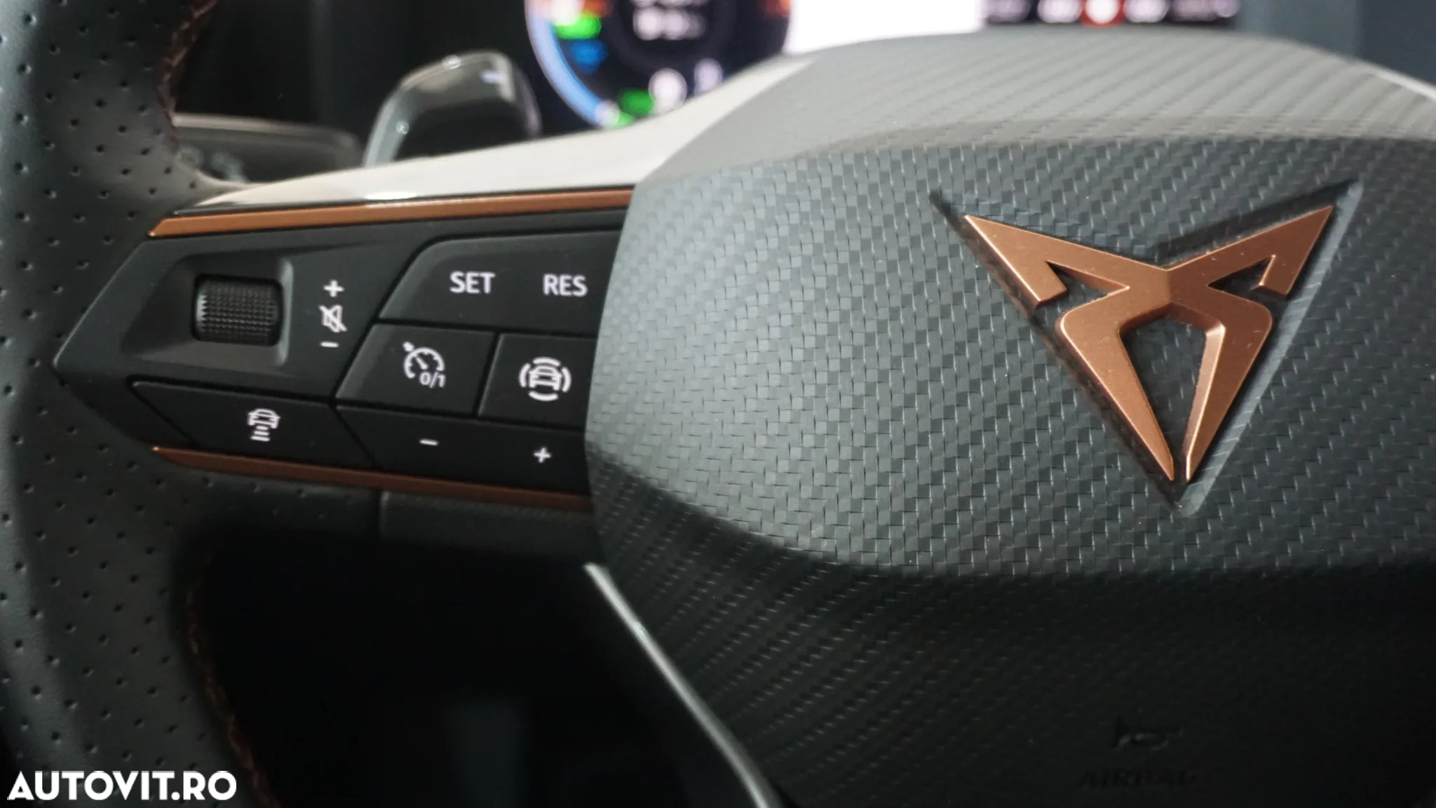 Cupra Formentor 1.4 e-HYBRID PHEV - 19