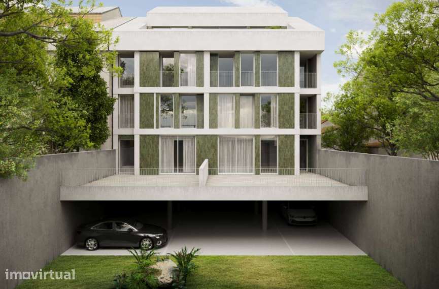 Apartamentos  Porto - Proximidade ao essencial . T1 - T2 - T2 Duplex - Grande imagem: 5/18