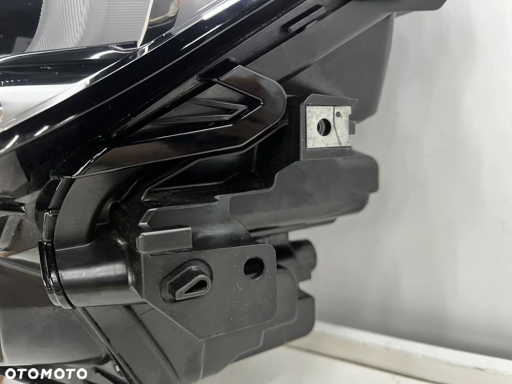 Lampa reflektor Mazda CX-60 CX-80 22r.- lewa przednia FULL LED EU 14pin oryginalny lewy przód kr9r51 - 7