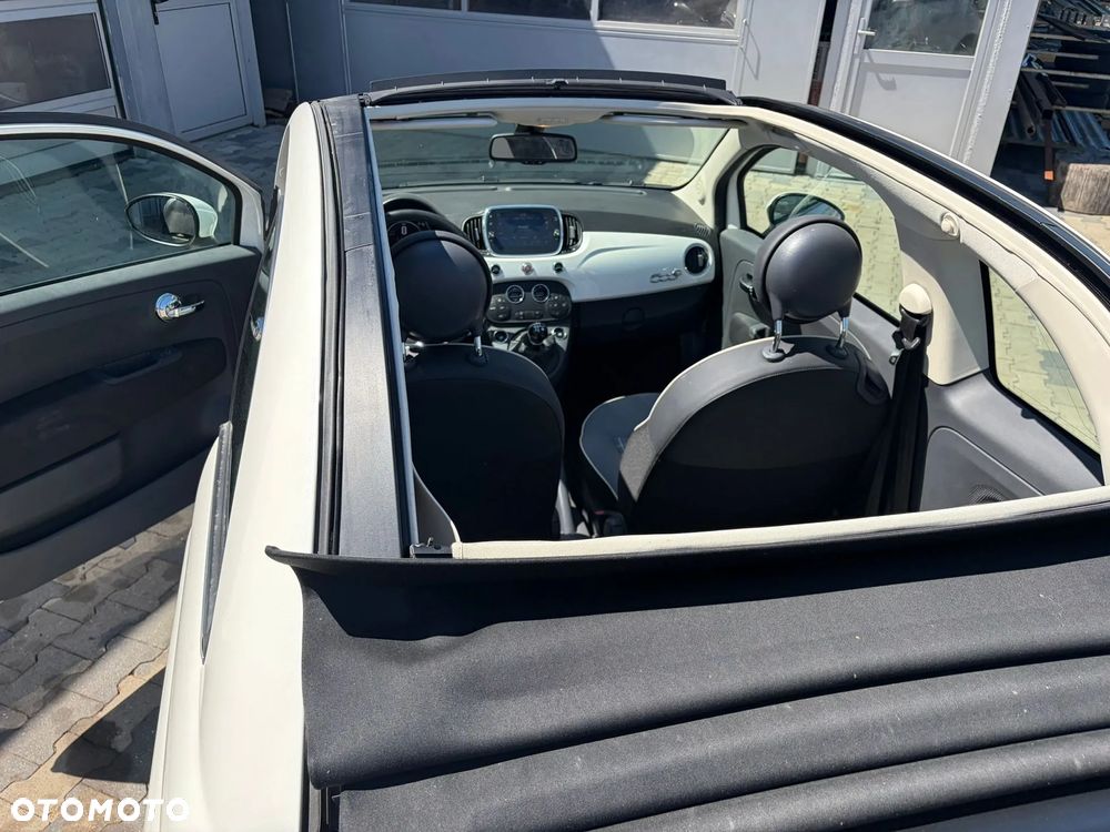 Fiat 500 1.2 8V 60th - 7
