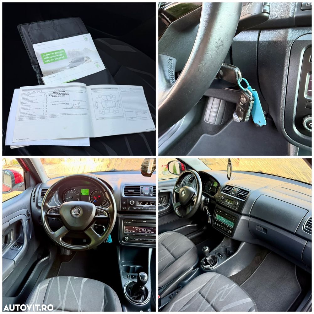 Skoda Fabia 1.2 TSI Edition - 7