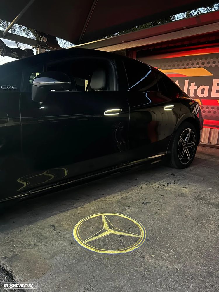 Mercedes-Benz EQE 500 4Matic AMG Line - 25