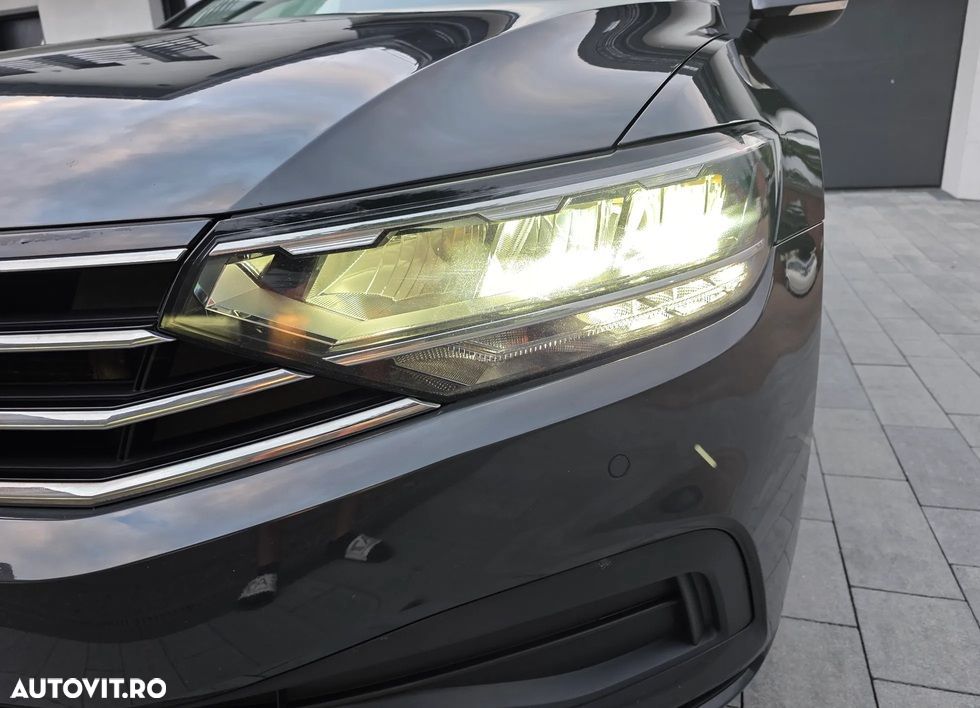 Volkswagen Passat 1.5 TSI OPF DSG Business - 10