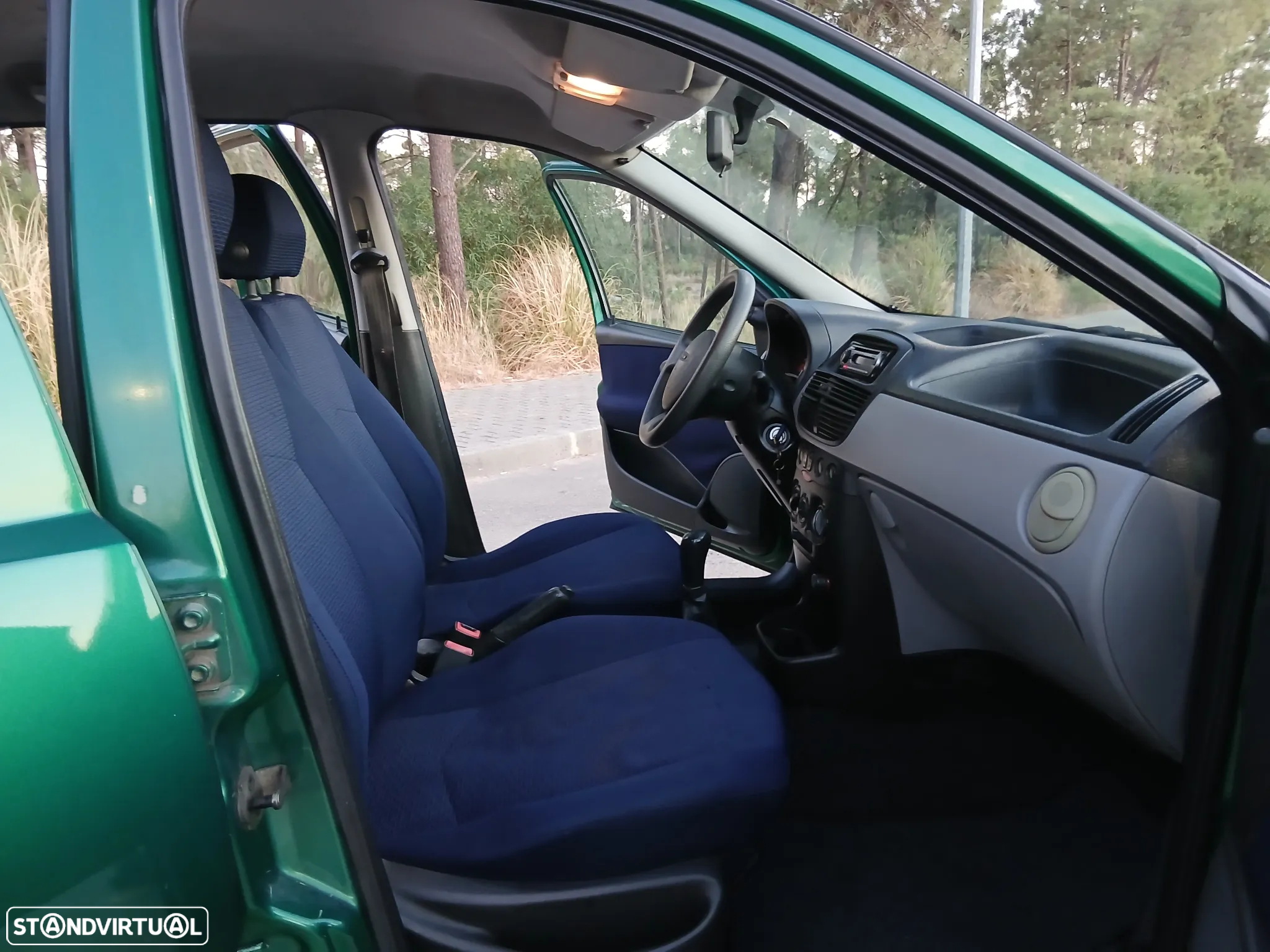 Fiat Punto 1.9 JTD 85 Dynamic Prot. - 11