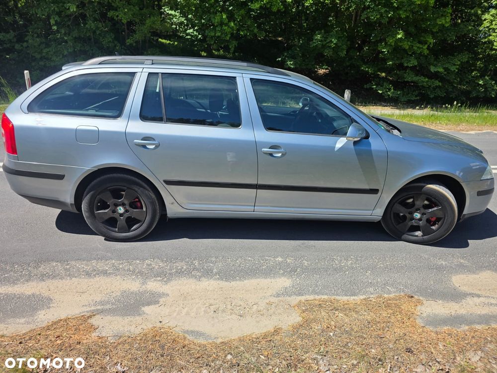 Skoda Octavia - 6