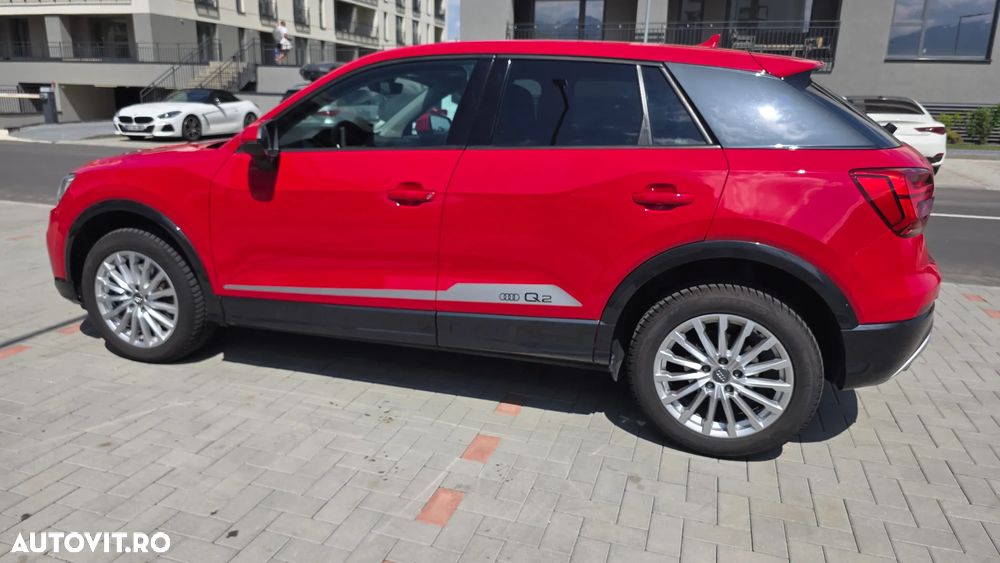 Audi Q2 1.6 TDI S tronic design - 21