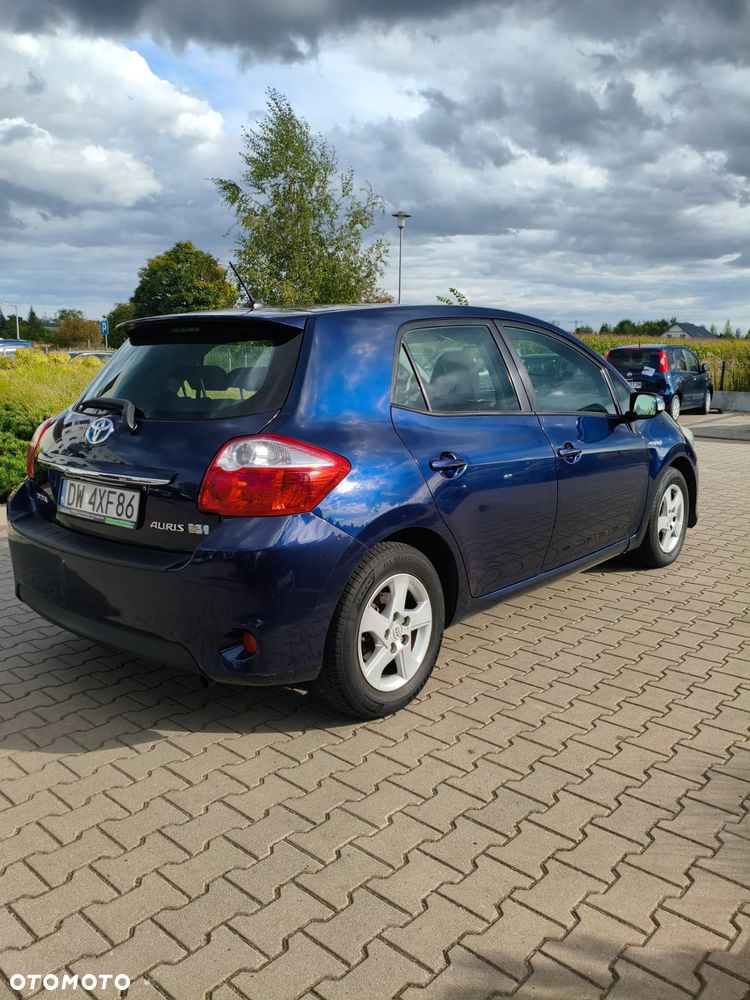 Toyota Auris - 6