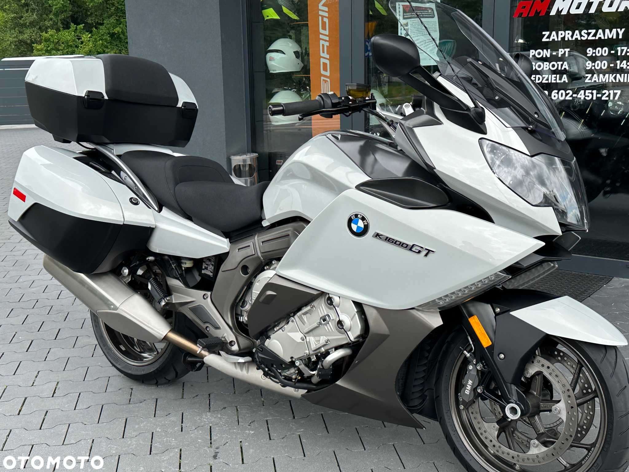 BMW K - 22