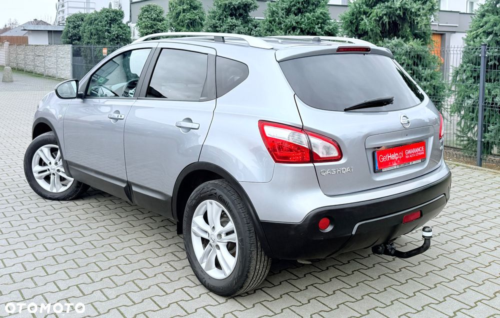 Nissan Qashqai 2.0 dCi 4 x 4 DPF tekna - 18