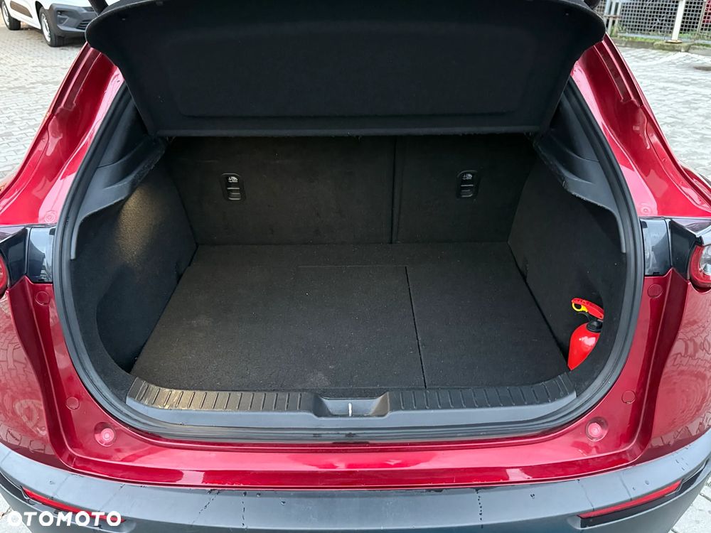 Mazda CX-30 2.0 mHEV Hikari AWD - 22