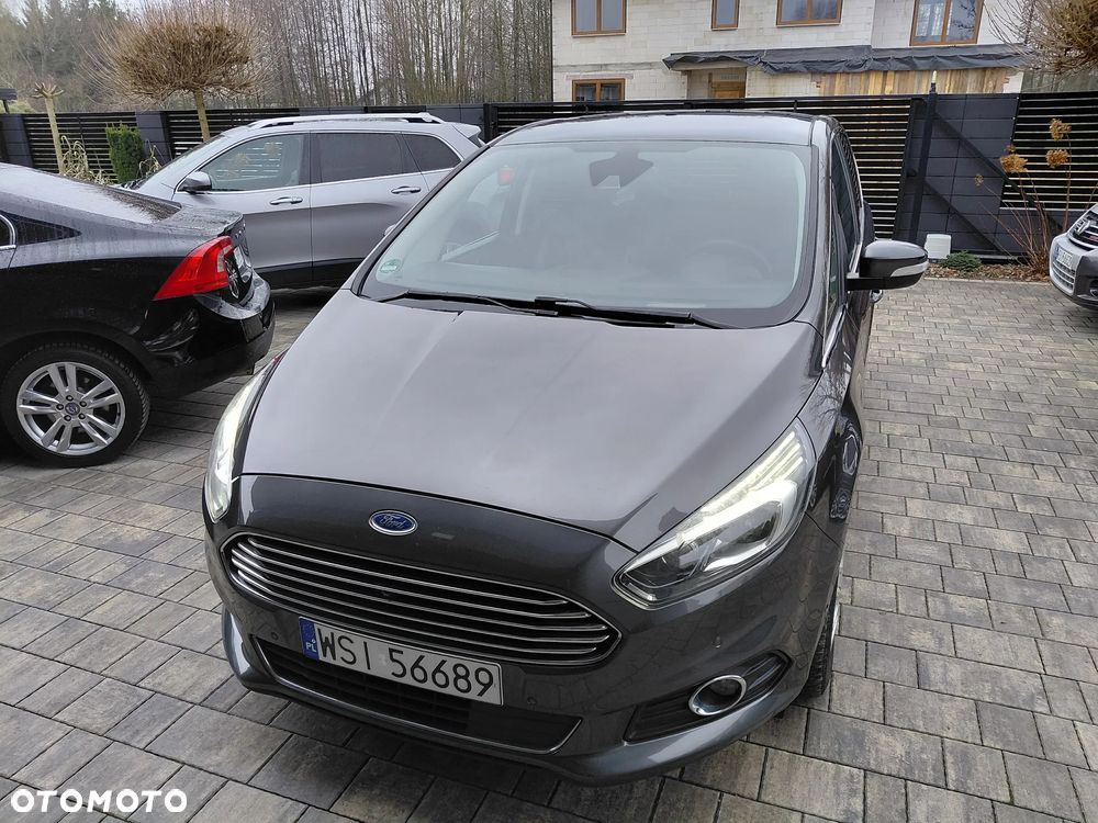 Ford S-Max 2.0 TDCi Titanium - 2