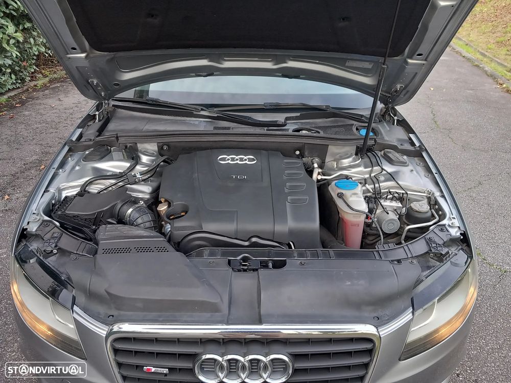 Audi A4 Avant 2.0 TDI Sport - 31