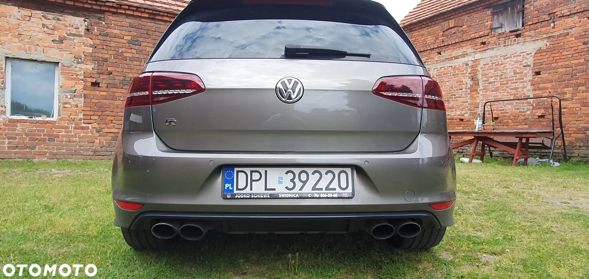 Volkswagen Golf VII 2.0 TSI BMT 4Mot R DSG - 4