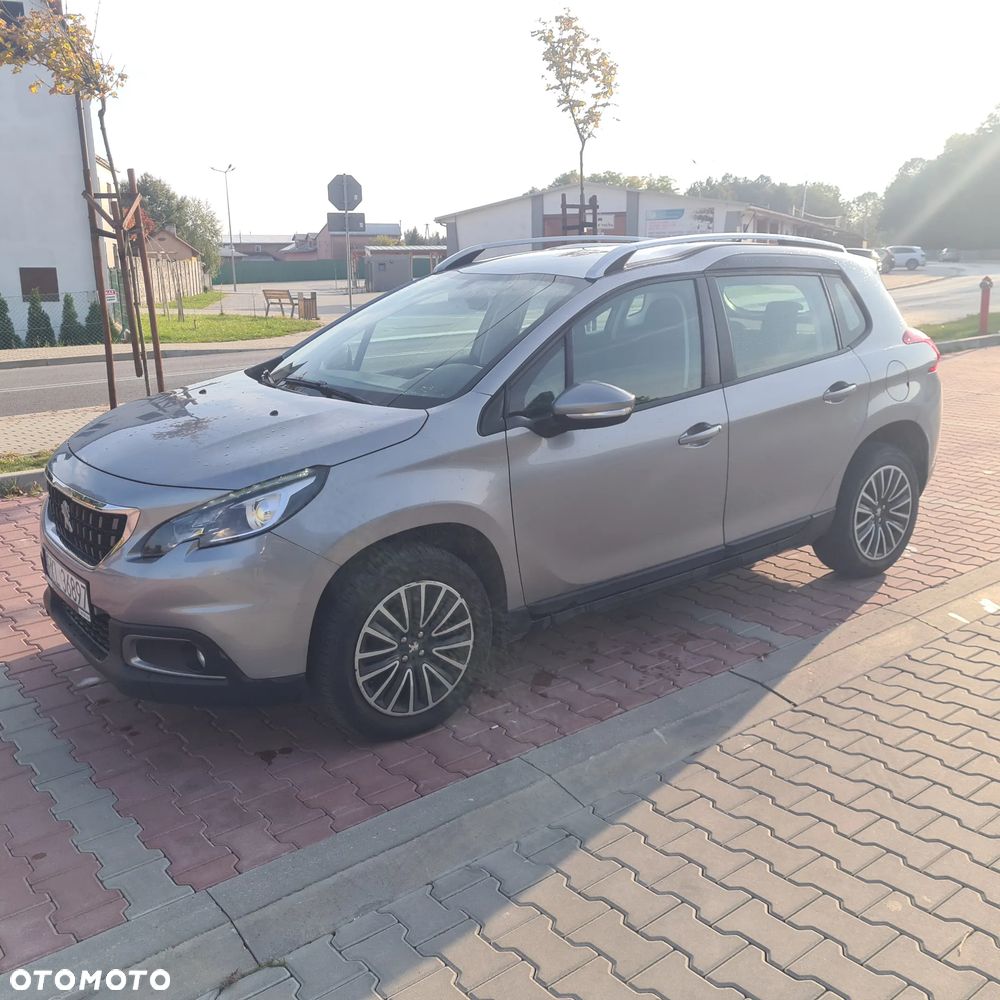 Peugeot 2008 - 4