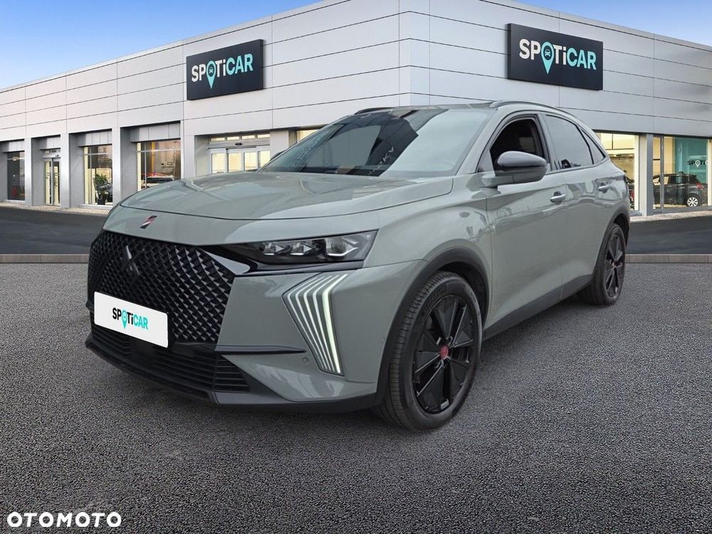DS Automobiles DS 7 Crossback - 1