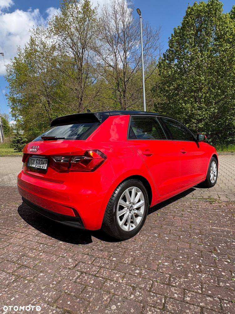 Audi A1 Sportback - 5