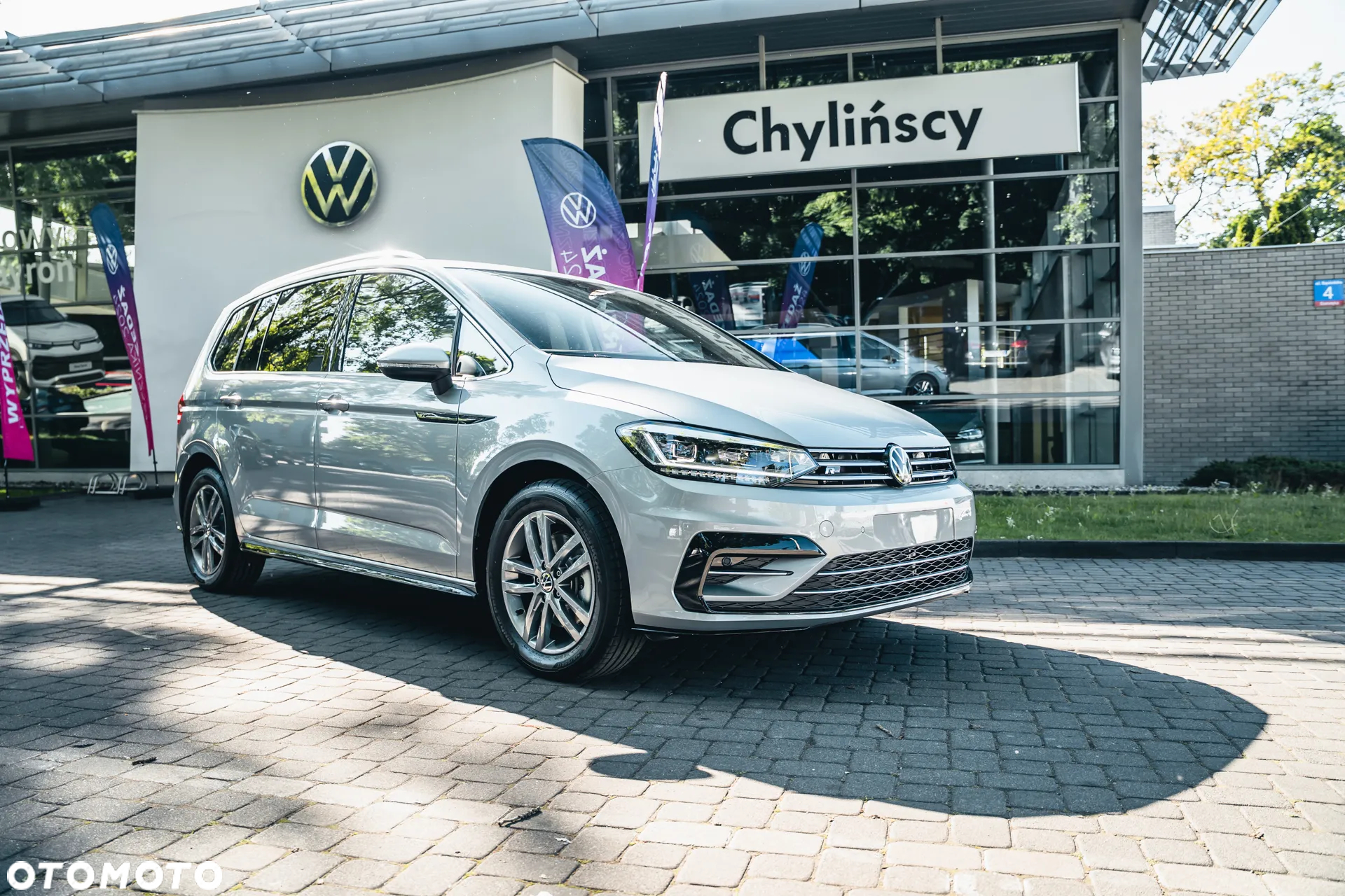 Volkswagen Touran 2.0 TDI BMT Highline DSG - 7
