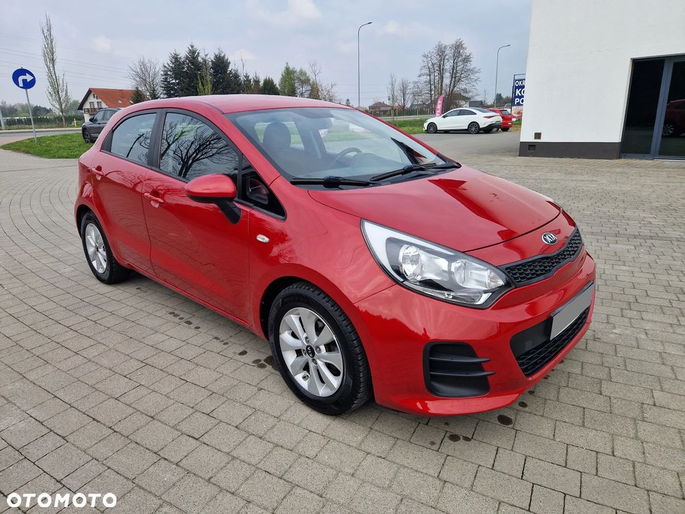 Kia Rio 1.2 Business Line Plus - 6