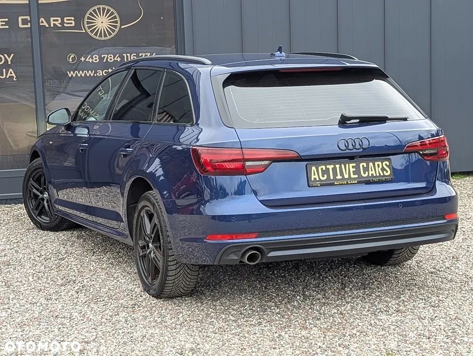 Audi A4 Avant 2.0 TDI S tronic design - 15