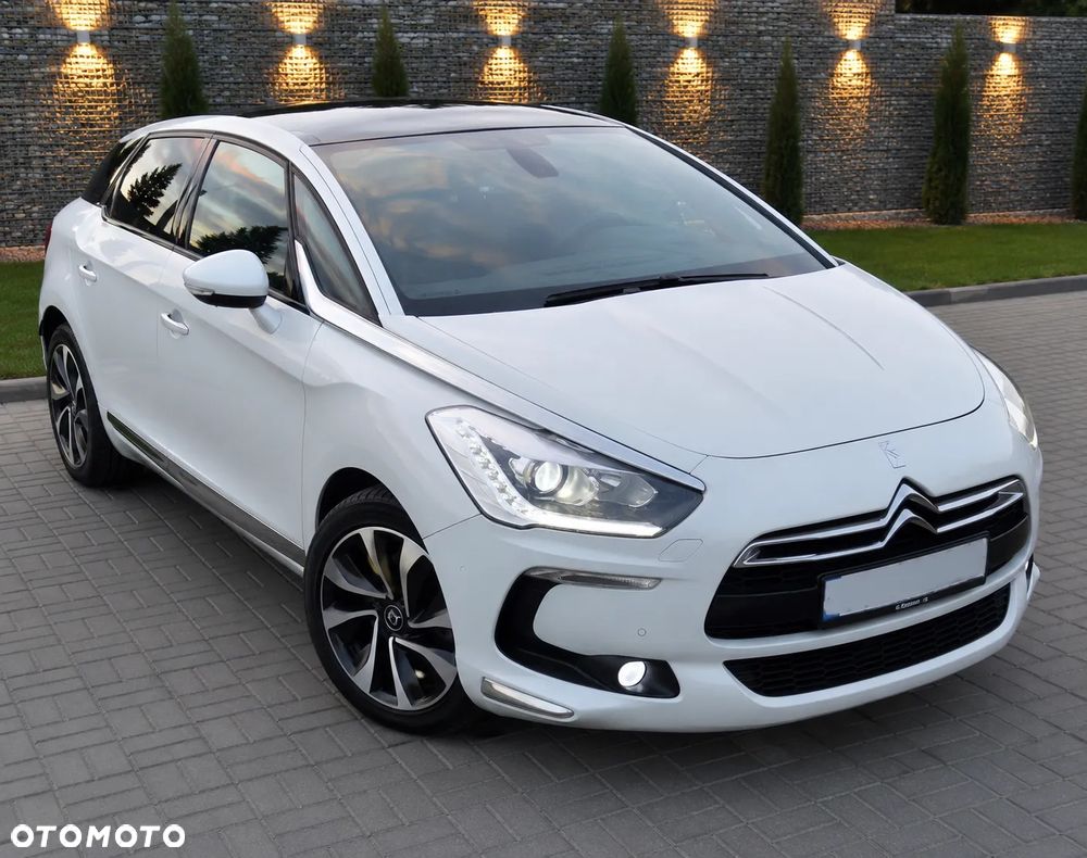 Citroën DS5 1.6 THP Chic - 1
