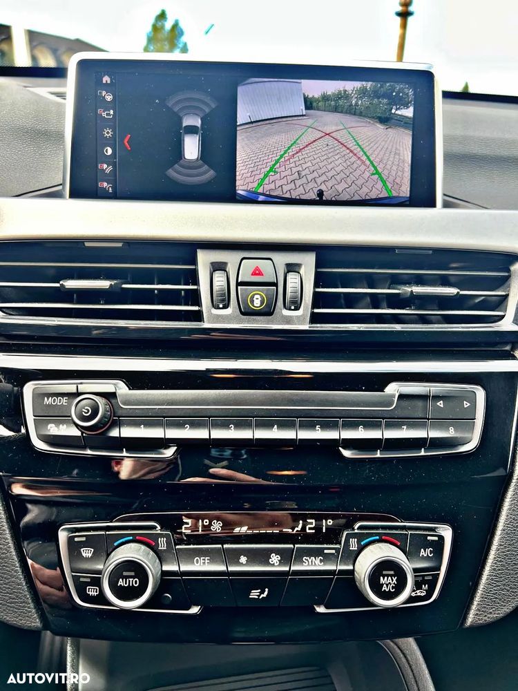 BMW X1 xDrive18d Aut. - 11