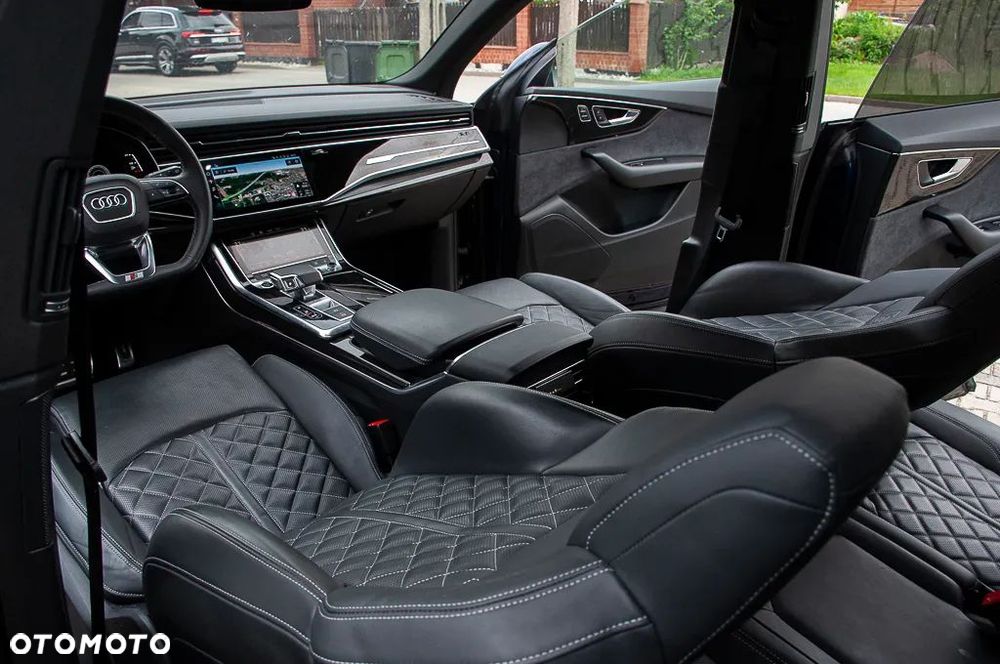 Audi Q8 50 TDI mHEV Quattro Black Edition Tiptronic - 6