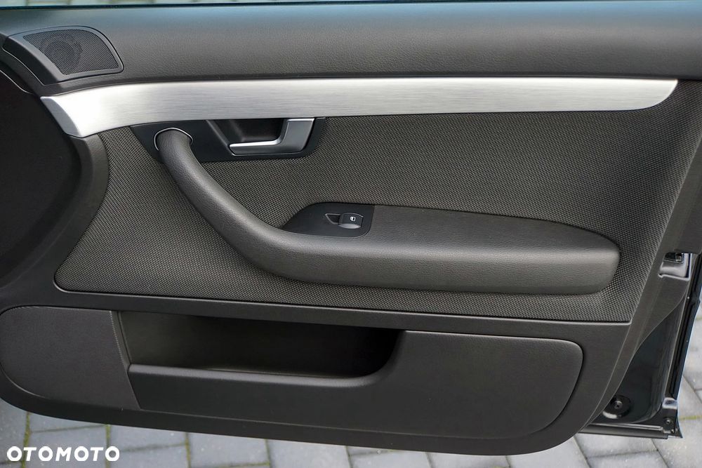 Audi A4 Avant 1.8 T quattro - 34