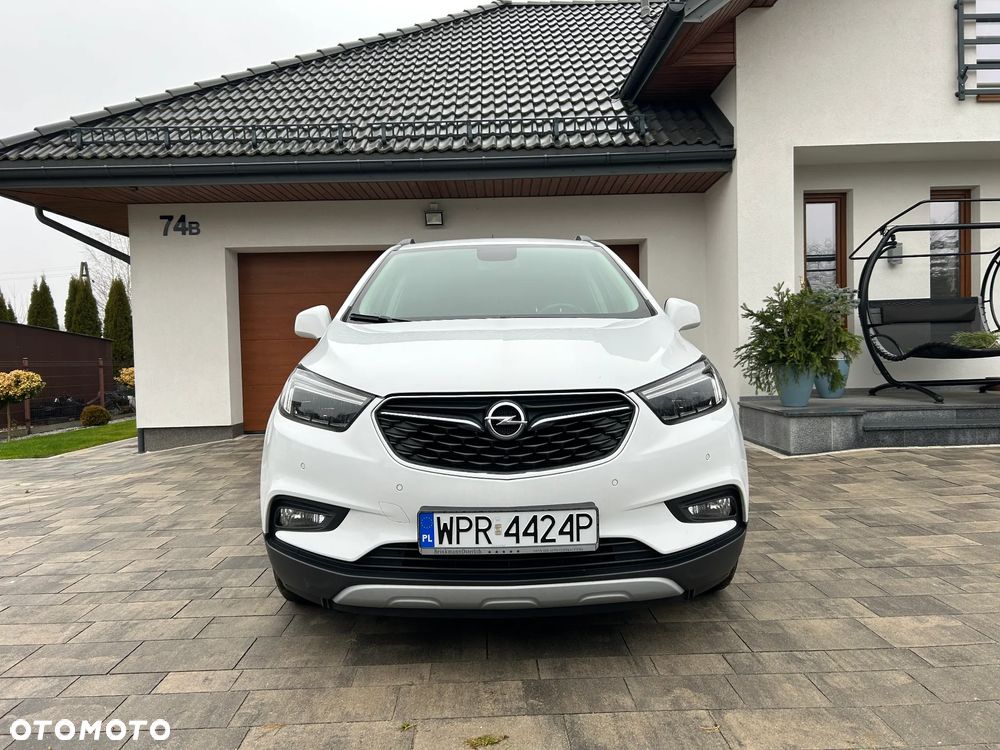Opel Mokka - 11