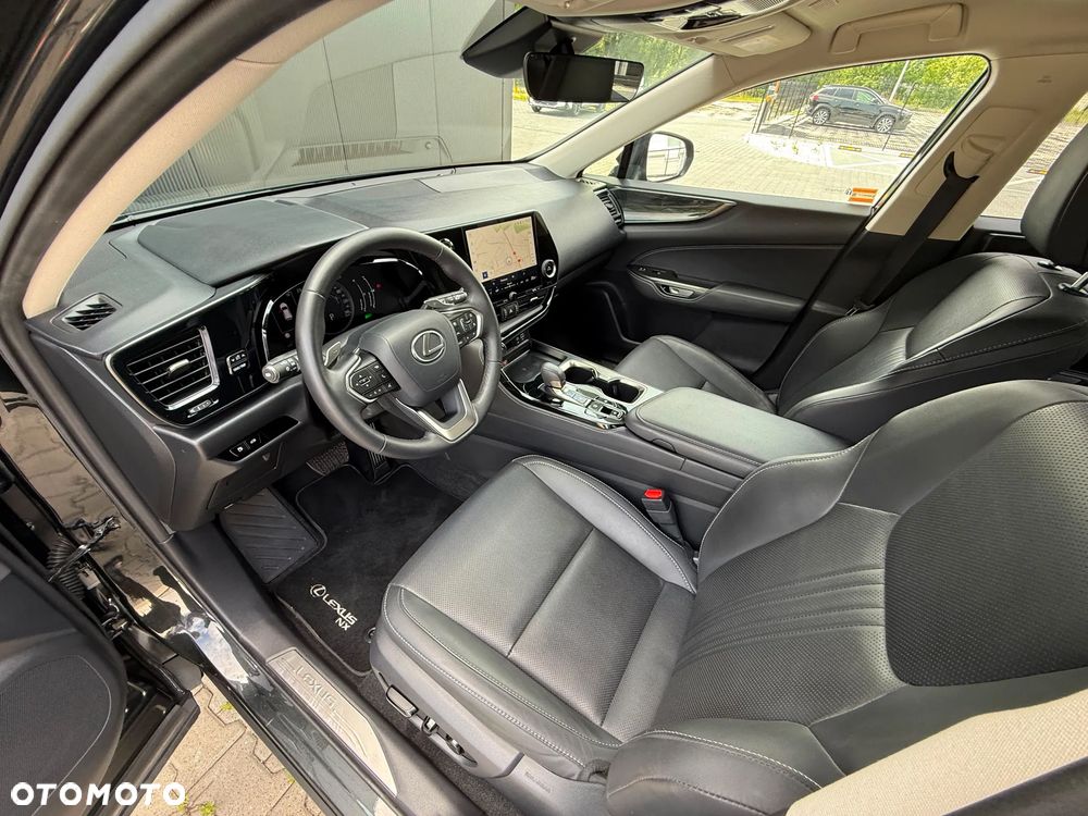 Lexus NX 350h Prestige AWD - 3