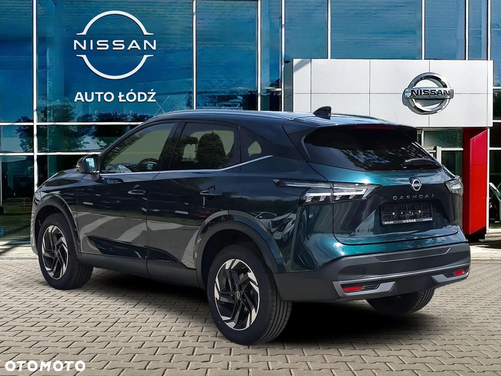 Nissan Qashqai 1.3 DIG-T MHEV N-Connecta Xtronic - 4