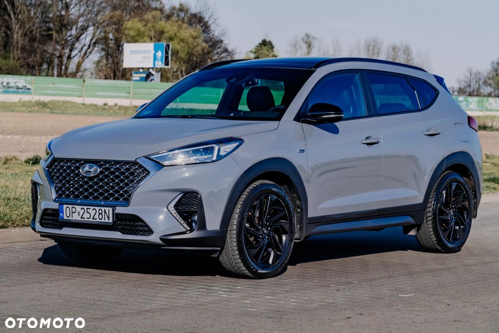 Hyundai Tucson 1.6 T-GDi N Line 2WD DCT - 5