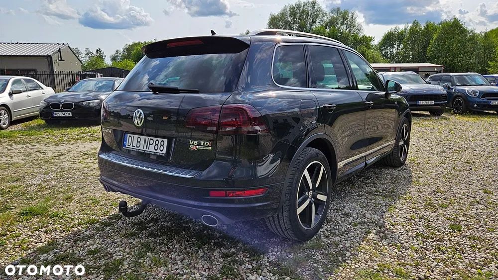 Volkswagen Touareg 3.0 V6 TDI BMT R-Style - 16