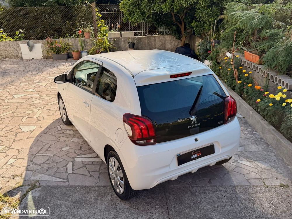 Peugeot 108 - 10