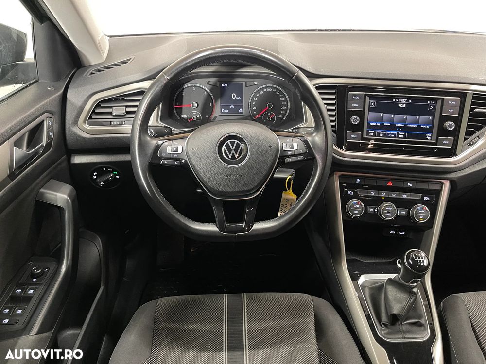 Volkswagen T-Roc 2.0 TDI Design - 7