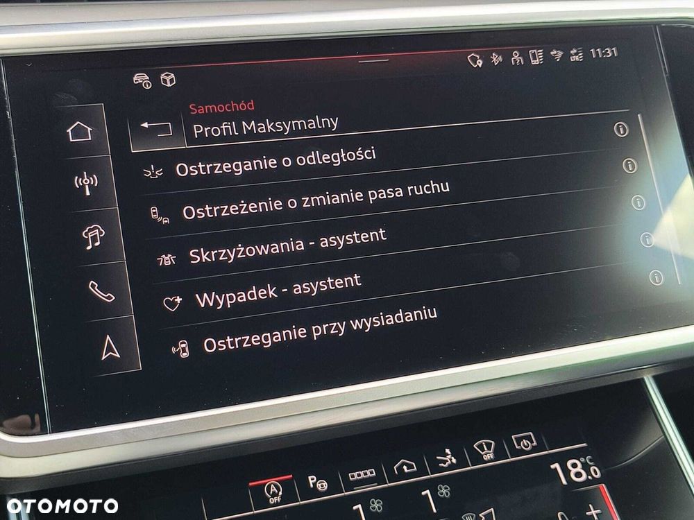 Audi A7 Sportback 45 TFSI mHEV Quattro S tronic - 37