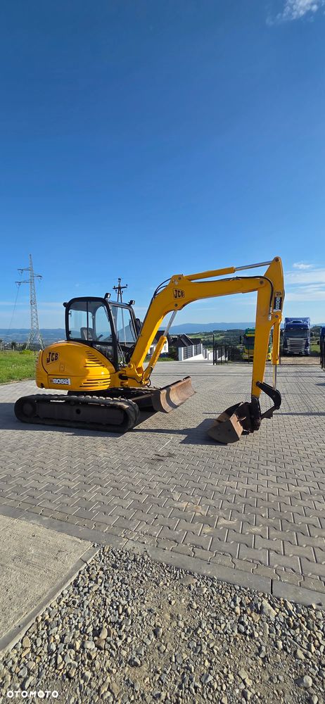 JCB 8052 - 2