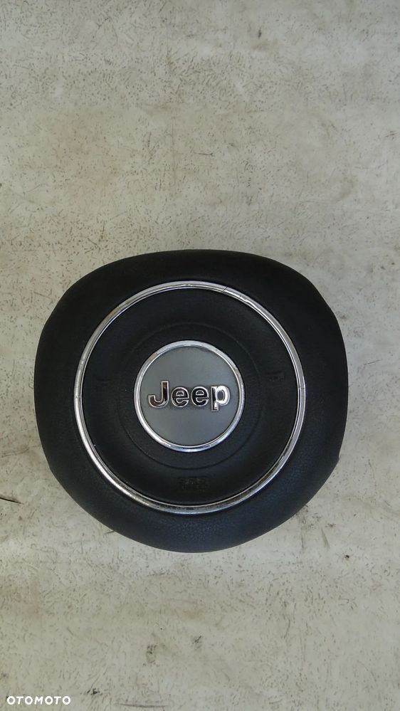 JEEP RENEGADE LIFT KONSOLA DESKA PODUSZKI PASY AIRBAG ORYGINAŁ KOMPLET 18-22r EUROPA - 13