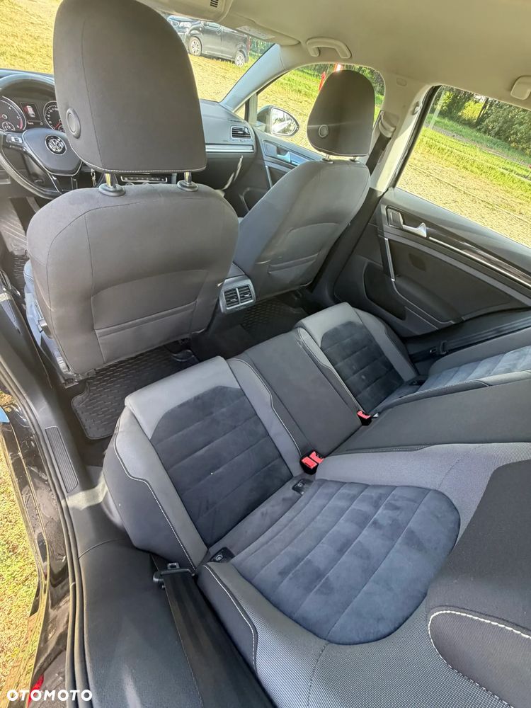 Volkswagen Golf 2.0 TDI BMT Highline - 12